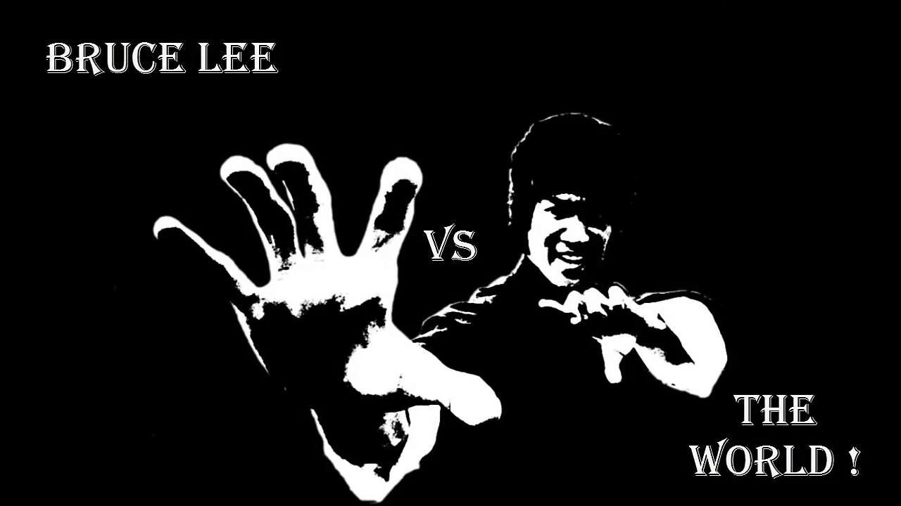 Bruce Lee vs The World / 李小龍 世界