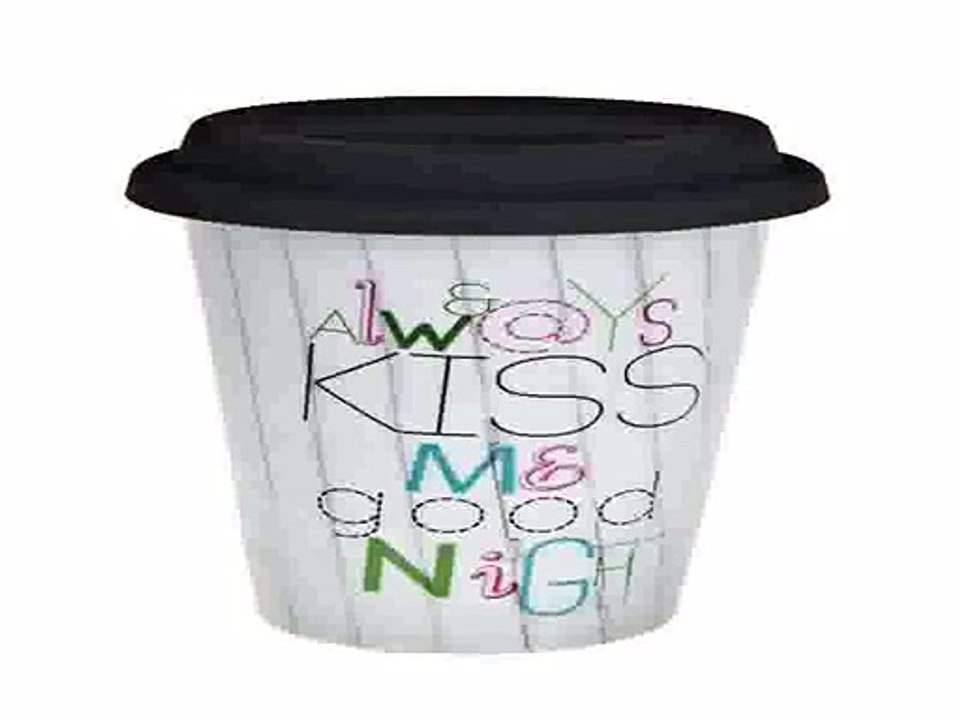 Самый лучший подарок на именины - Стакан для чая/кофе Поцелуй в г. Владивосток