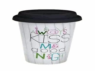 Самый лучший подарок на именины - Стакан для чая/кофе Поцелуй в г. Владивосток