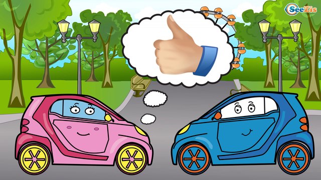 Мультики про машинки Все Серии Подряд. Приключения на Автомойке и Автосервисе с Монстр Траком