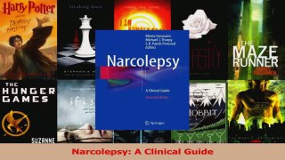 PDF Download  Narcolepsy A Clinical Guide Read Full Ebook