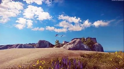 just cause 3 multiplayer mod