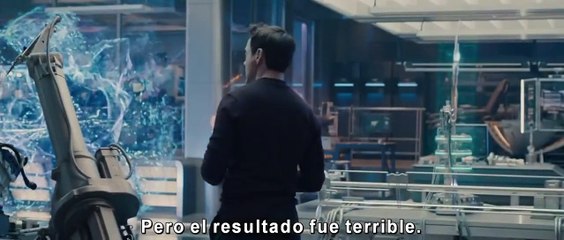 Los Vengadores: La era de Ultrón - 2015