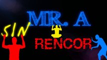 Sin Rencor - Alonso Ararat - Mr. A - HSP©2016