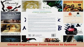 PDF Download  Clinical Engineering From Devices to Systems Read Full Ebook