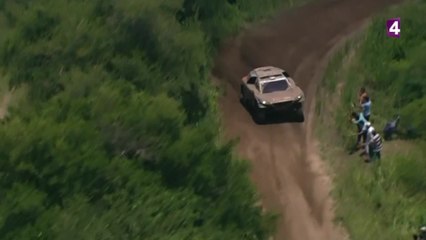 VIDEO. Résumé de la 2e étape : Loeb patauge moins !