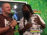 DUB JUDAH & NORMAN GRANT (Twinkle Brothers) interview @ Rototom Sunsplash 2009