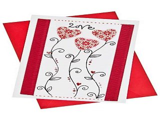 Недорогой подарок на именины - Открытка подарочная Ростки любви в г. Краснодар