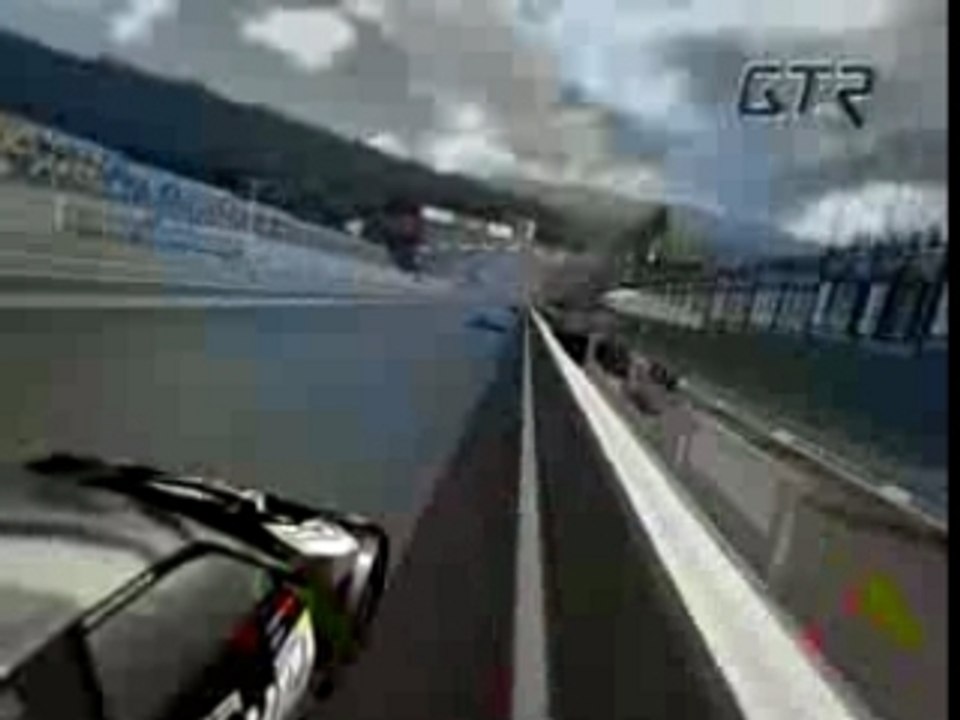 Video 1 - GTR