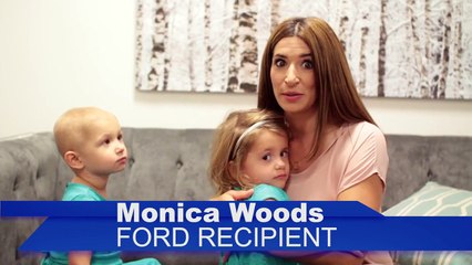 Ford Explorer winner says THANK YOU! || STEVE HARVEY