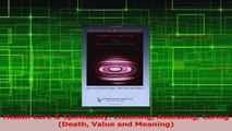 PDF Download  Health Care  Spirituality Listening Assessing Caring Death Value and Meaning Download Full Ebook