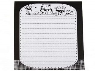 Отличный подарок на именины - Листки для записей Веселые друзья в г. Тверь