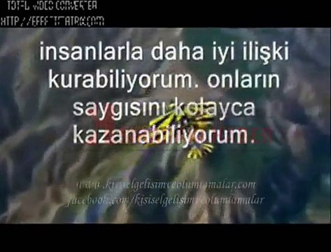 HAYAT DERSİ VİDEOSU - Türkçe Alt Yazılı