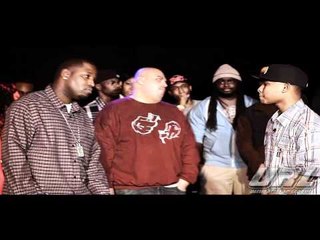 SMACK/ URL PRESENTS JC VS GA