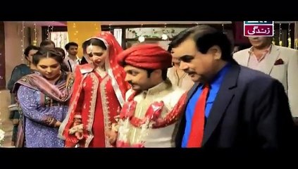 Manzil Kahin Nahi Episode 37 P1