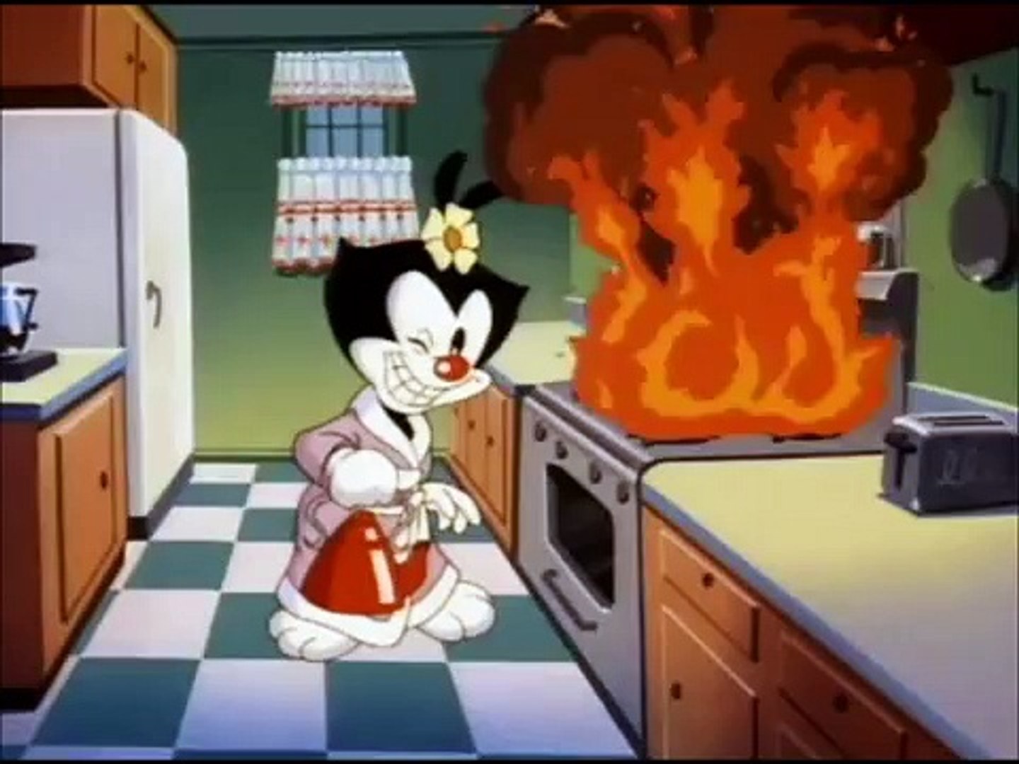 ⁣Phineas Et Ferb - bonus song french - Chanson Les Animaniacs - Mary Tyler Dot (Français)