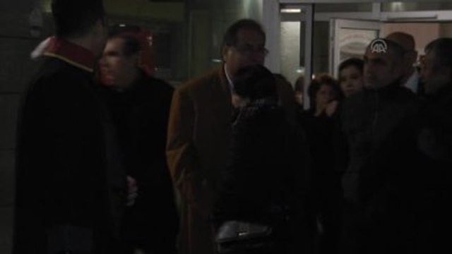 Mersin'deki İhaleye Fesat Karıştırma Davası - Eski Başkan Özcan