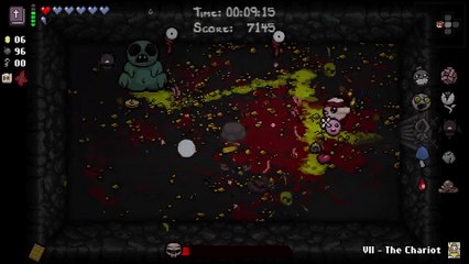 The Binding of Isaac Afterbirth #3 (Daily)