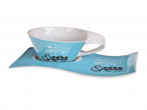 Ура! Долго искал подарок на все случаи жизни - Чайная пара Лазурь в г. Кемерово