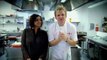 Chef Ramsay vs. Meera Syal Recipe Challenge Results - Gordon Ramsay