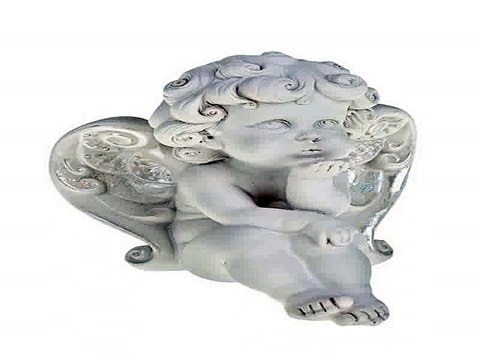 Ура Купил себе отличный подарок на день рождения - Фигурка Задумчивый ангелочек в г. Томск