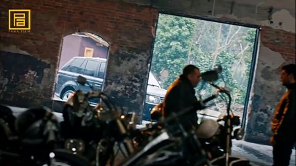 Pusat Miran Operasyon! Pitbull ölüyor! Kurtlar Vadisi Pusu 243.Bölüm