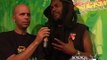 DAVID HINDS (Steel Pulse) interview @ Rototom Sunsplash 2009