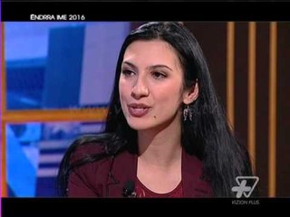 Dritare me Rudinen - Endrra ime 2016. Pj.2 - 4 Janar 2016 - Vizion Plus - Talk Show