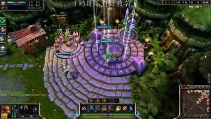 League of Legends ep6 part1