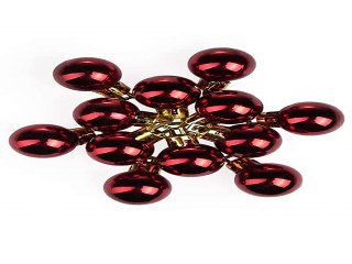 Приличный подарок на именины - Набор шаров елочных в г. Тула