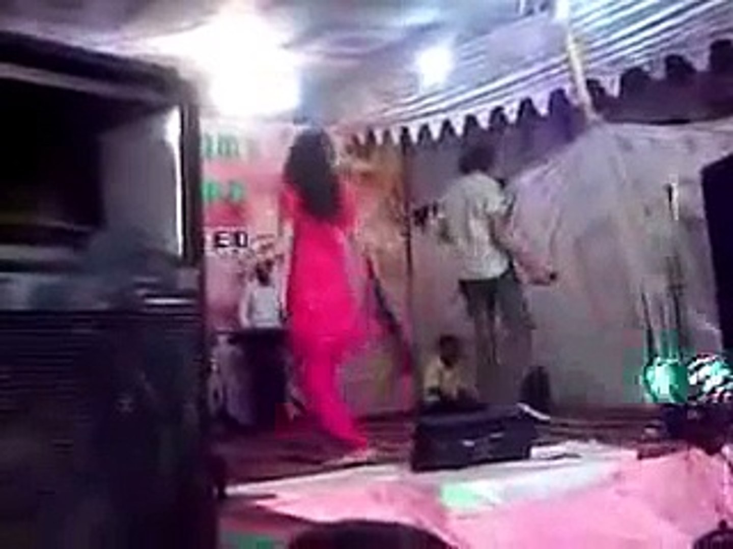 Karachi sexy video