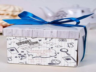 Отличный подарок на именины - Печенье с предсказанием Домашнее задание в г. Пермь