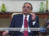 Asif Ali Zardari pays tribute to Zulfiqar Bhutto