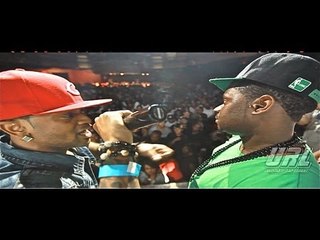SMACK/ URL PRESENTS Conceited vs T-Rex