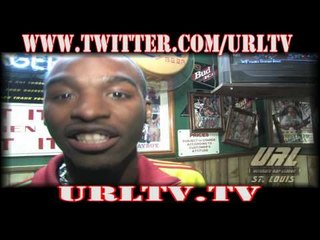 HITMAN HOLLA PRE BATTLE INTERVIEW