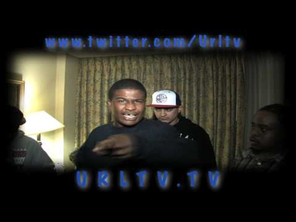 DNA URLTV Freestyle