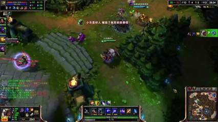 League of Legends ep5 part4