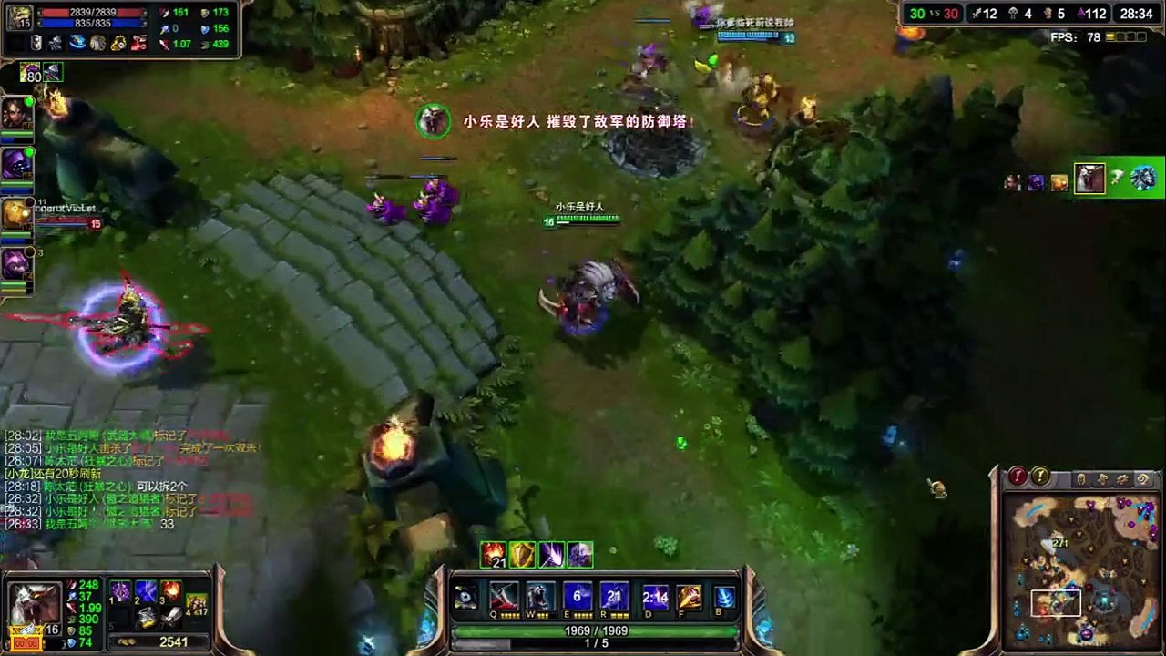 League of Legends ep5 part4