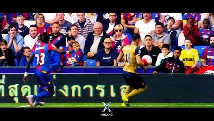 Mesut Ozil - The Golden Magician 2016 _ HD