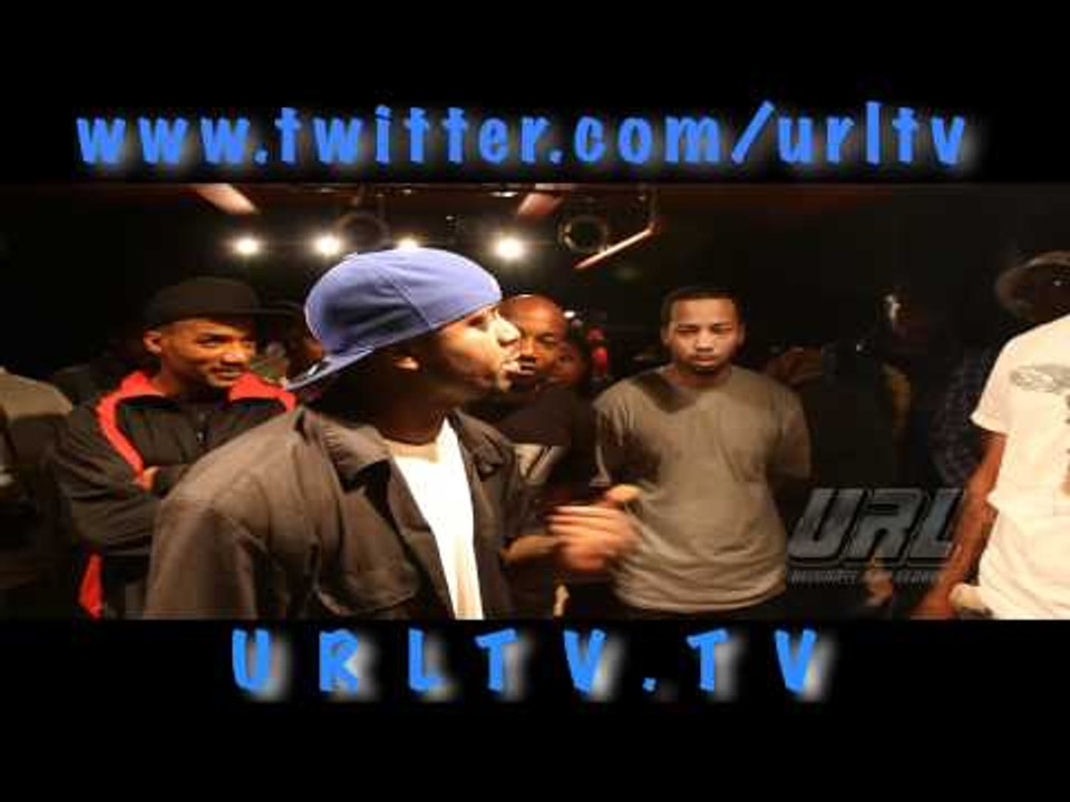 SMACK/ URL Presents Proving Grounds: John John Da Don vs B-Magic