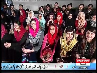 Khabardar with Aftab Iqbal - 3 January 2016