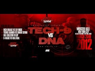 SMACK/ URL PRESENTS : ANY GIVEN SUNDAY TRAILER // LINE UP & INFO
