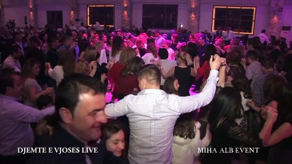 DJEMTE E VJOSES LIVE 31 Dhjetor 2015-16 MIHA ALB EVENT