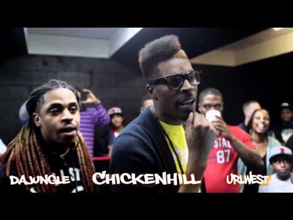 DA JUNGLE PRESENTS SHOTGUN SUGE  VS  TALL T