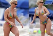 HOT Bikini Photos of Croatian President Gone Viral