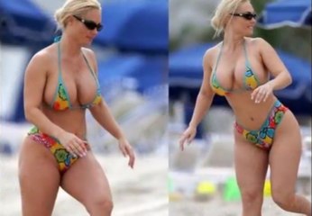 HOT Bikini Photos of Croatian President Gone Viral