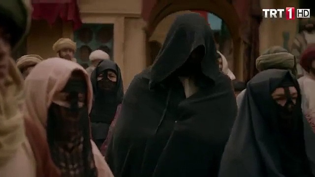 Diriliş Ertuğrul - Atabey'in İdamdan Kurtarılış Sahnesi