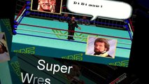 Lets play WWF Super Wrestlemania Super Nintendo SNES