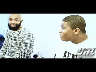 TECH 9 , DNA, SMACK & BEASLEY Talk March 25TH URL Battle,