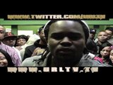 Arsonal Disses Hitman Holla, Nelly, Murphy Lee/ Talks URL Battle